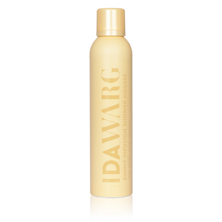 Gel de dus tip spuma Sunny Infusion, 200 ml, Ida Warg