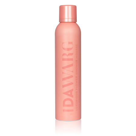 Gel de dus tip spuma Luxurious Flower, 200 ml, Ida Warg