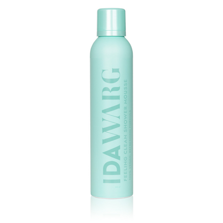 Gel de dus tip spuma Feeling Clean, 200 ml, Ida Warg