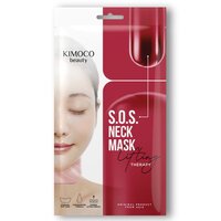 Masca hidrogel pentru gat SOS Lifting Therapy Beauty, 35 g, Kimoco