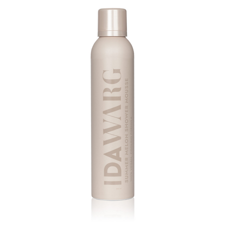 Gel de dus tip spuma Summer Melon, 200 ml, Ida Warg