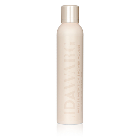 Gel de dus tip spuma Intense Nutrition, 200 ml, Ida Warg