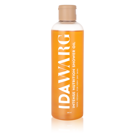 Gel de dus tip spuma Intense Nutrition, 250 ml, Ida Warg