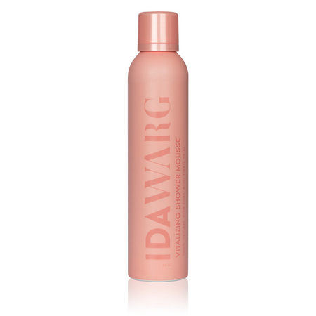 Gel de dus tip spuma Vitalizing, 200 ml, Ida Warg