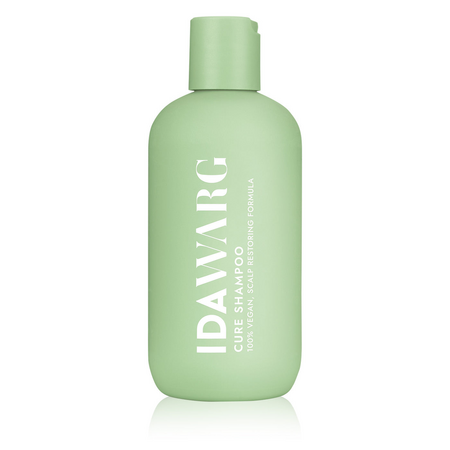 Sampon pentru scalp Cure, 250 ml, Ida Warg
