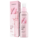 Spray facial revigorant cu apa de orez si extract de yuzu Glass Skin, 150 ml, Kimoco 744443
