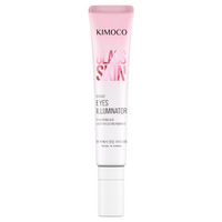 Crema iluminatoare pentru conturul ochilor Glass Skin, 15 ml, Kimoco