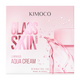 Crema hidratanta si iluminatoare pentru zi si nopate Glass Skin, 50 ml, Kimoco 744465
