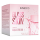 Crema hidratanta si iluminatoare pentru zi si nopate Glass Skin, 50 ml, Kimoco 744466