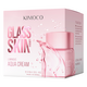 Crema hidratanta si iluminatoare pentru zi si nopate Glass Skin, 50 ml, Kimoco 744461