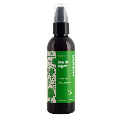 Ulei de Argan spray, 100 ml, Trio Verde