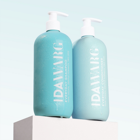 Sampon pentru par Everyday, 500 ml, Ida Warg 744485