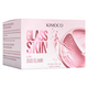 Crema si ser 2 in 1 hidratante si iluminatoare Glass Skin, 100 g, Kimoco 744495
