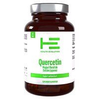 Quercetin, 60 capsule, Health Evolution