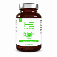 Berberine, 60 capsule, Health Evolution