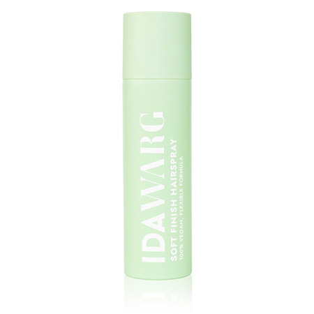 Fixativ pentru par Soft Finish, 250 ml, Ida Warg