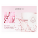 Dischete tonice si hidratante Glass Skin, 60 bucati, Kimoco 744550
