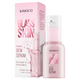 Ser iluminator cu beta-glucan si complex de peptide Glass Skin, 30 ml, Kimoco 744554