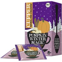 Ceai Eco Winter Pumpkin Magic, 40 g, Cupper