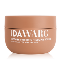 Exfoliant pentru corp cu zahar Intense Nutrition, 250 ml, Ida Warg