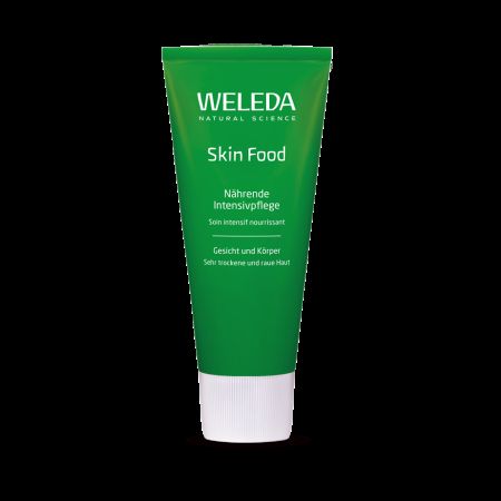 Crema hidratanta pentru corp si fata Skin Food, 75 ml, Weleda