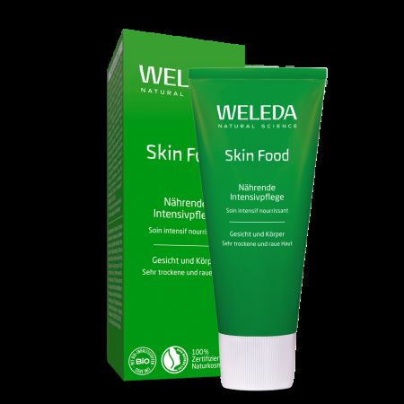 Crema hidratanta pentru corp si fata Skin Food, 75 ml, Weleda 680603