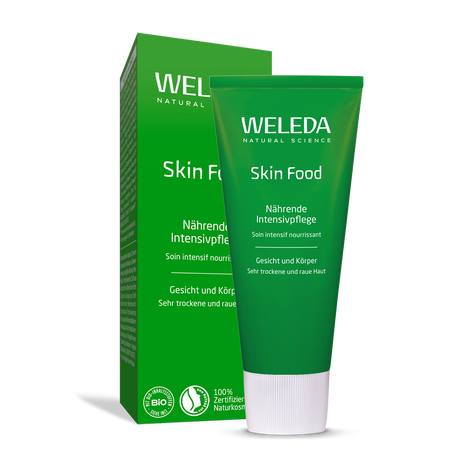 Crema hidratanta pentru corp si fata Skin Food, 75 ml, Weleda 680603