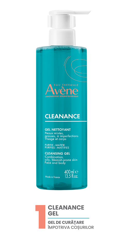 Cleanance - Gel de curățare