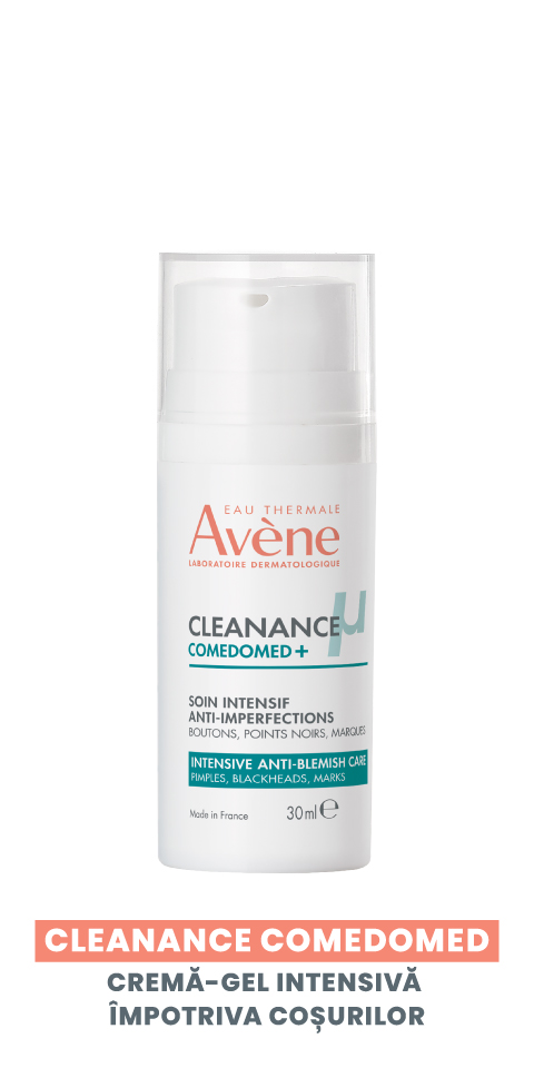 Cleanance Comedomed+ Crema-gel intensivă împotriva coșurilor