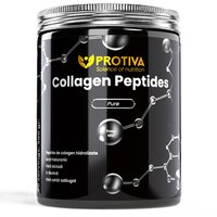 Pulbere de colagen Collagen Peptides Pure, 300 g, Protiva
