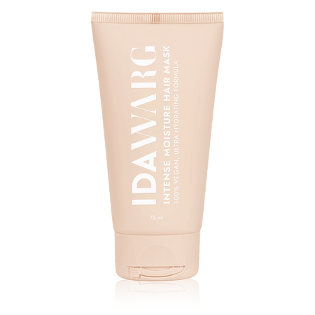 Masca hidratanta pentru par Moisture, 75 ml, Ida Warg