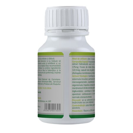 Maslin Extract Forte, 180 capsule, Health Nutrition 745034