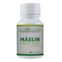 Maslin Extract Forte, 180 capsule, Health Nutrition