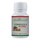 Complex B Natural, 120 capsule, Health Nutrition 745089