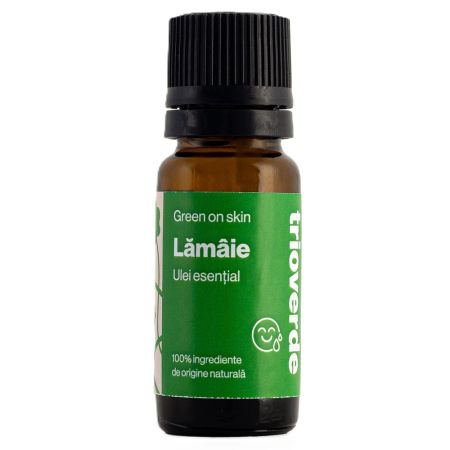 Ulei esential de Lamaie, 10 ml, Trio Verde