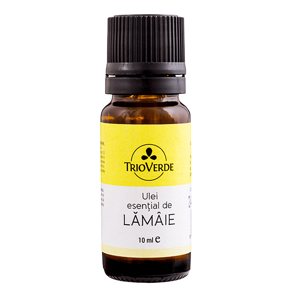 Ulei esential de Lamaie, 10 ml, Trio Verde