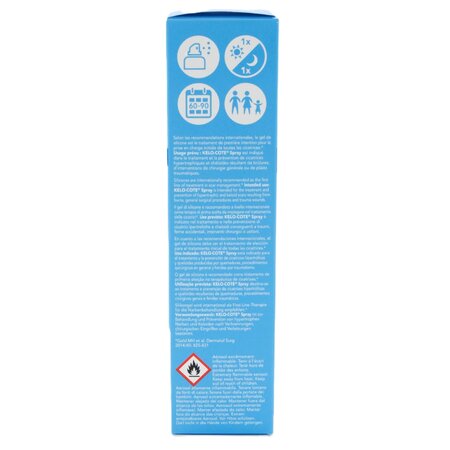 Spray pentru cicatrici, 100 ml, Kelo Cote 745107