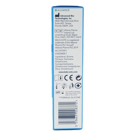 Spray pentru cicatrici, 100 ml, Kelo Cote 745109