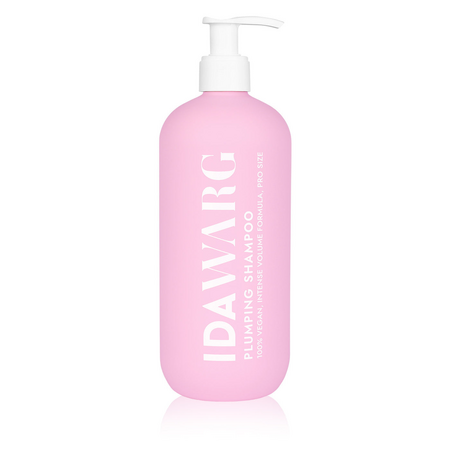 Sampon de par pentru volum Plumping, 500 ml, Ida Warg