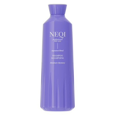 Sampon hidratant pentru par uscat si deshidratat Moisture Mystery, 330 ml, Neqi