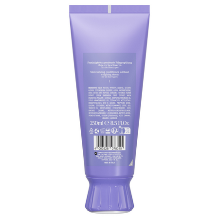 Balsam hidratant pentru par uscat Moisture Mystery, 250 ml, Neqi 745146