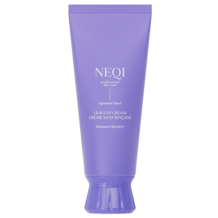 Crema leave-in hidratanta pentru par uscat Moisture Mystery, 200 ml, Neqi