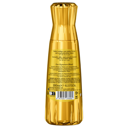 Sampon cu efect de netezire su stralucire Diamond Glass, 330 ml, Neqi 745177