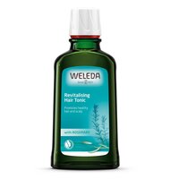 Tonic revigorant pentru par si scalp, 100 ml, Weleda