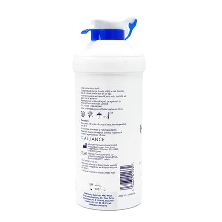 Crema pentru piele uscata, 500 g, Hydromol 745187