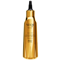 Tratament pentru stralucirea parului Diamond Glass, 180 ml, Neqi