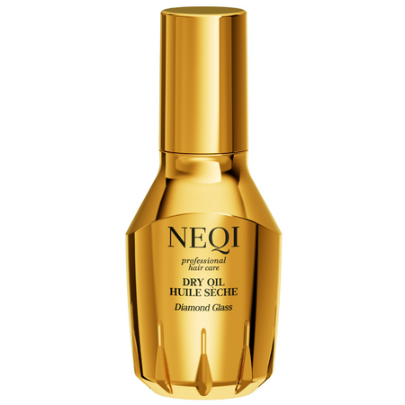 Ulei uscat pentru stralucirea parului Diamond Glass, 50 ml, Neqi