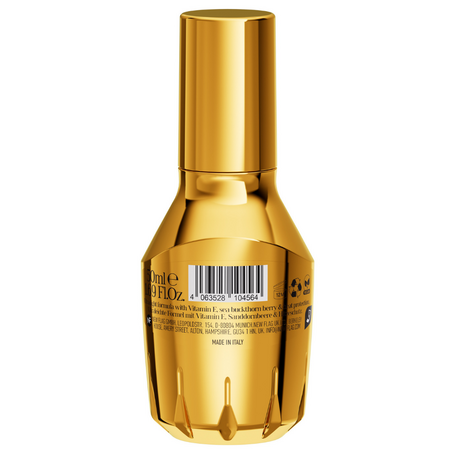 Ulei uscat pentru stralucirea parului Diamond Glass, 50 ml, Neqi 745204