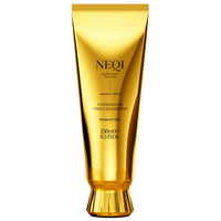 Masca pentru netezire si stralucire Diamond Glass, 250 ml, Neqi