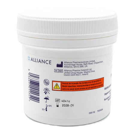 Unguent emolient, 500 g, Hydromol 745210